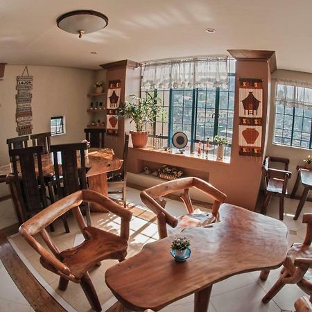 The Half House By Elmar Cabin Baguio City Ngoại thất bức ảnh
