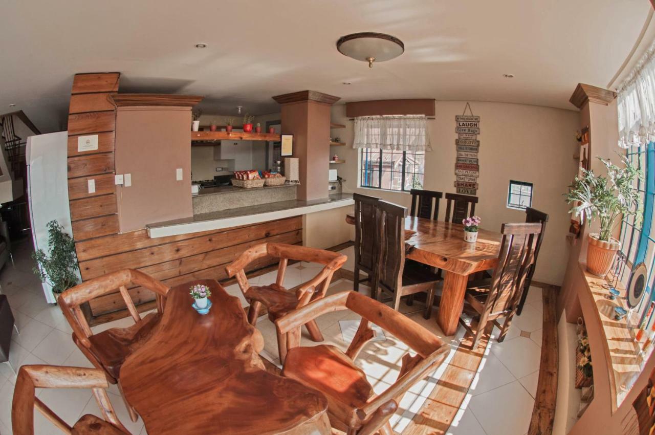 The Half House By Elmar Cabin Baguio City Ngoại thất bức ảnh