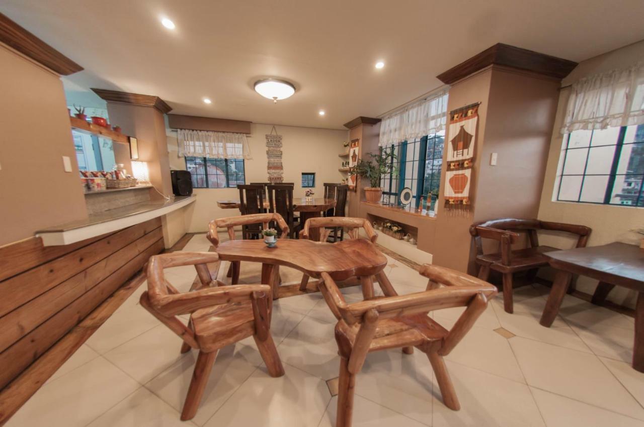 The Half House By Elmar Cabin Baguio City Ngoại thất bức ảnh